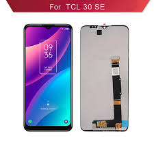 TCL T306 LCD