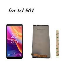 TCL T501 LCD
