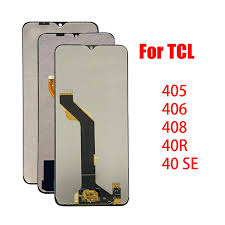 TCL T406 LCD