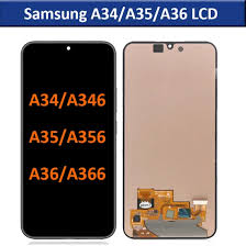 Samsung Galaxy A36 5G A366 LCD (WF OLED)