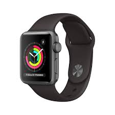 Iphone Series 3 38 MM Watch